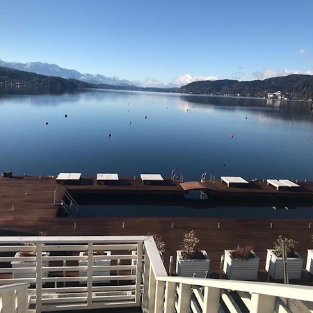 Apartment Lake'S Portschach am Woerthersee Ngoại thất bức ảnh