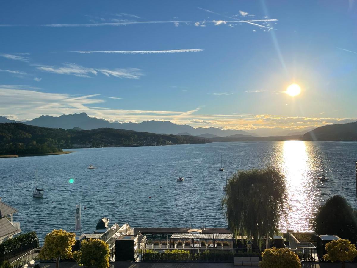 Apartment Lake'S Portschach am Woerthersee Ngoại thất bức ảnh