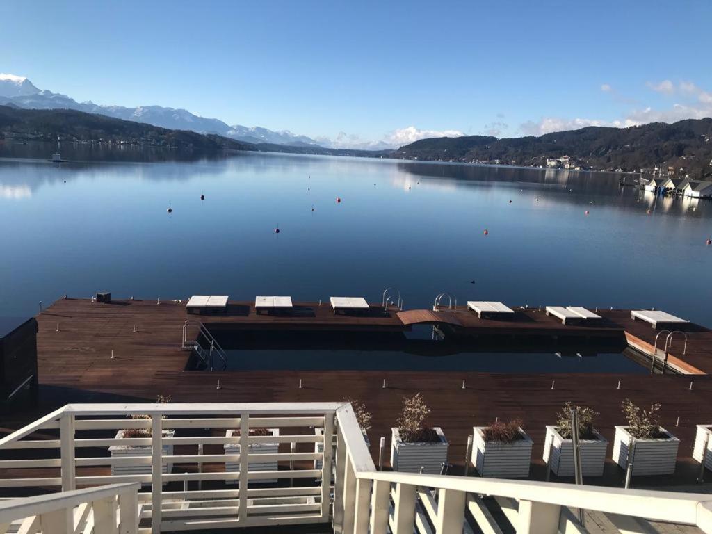 Apartment Lake'S Portschach am Woerthersee Ngoại thất bức ảnh