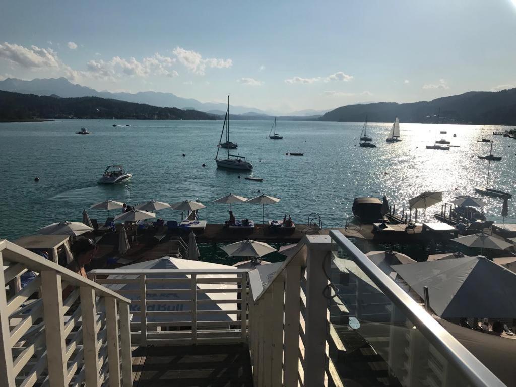 Apartment Lake'S Portschach am Woerthersee Ngoại thất bức ảnh