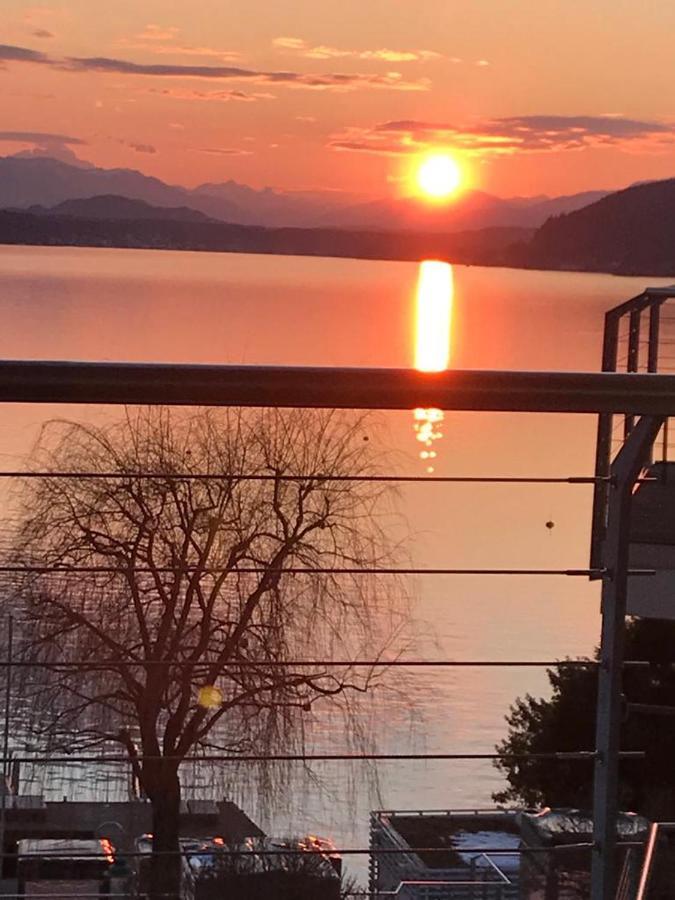 Apartment Lake'S Portschach am Woerthersee Ngoại thất bức ảnh