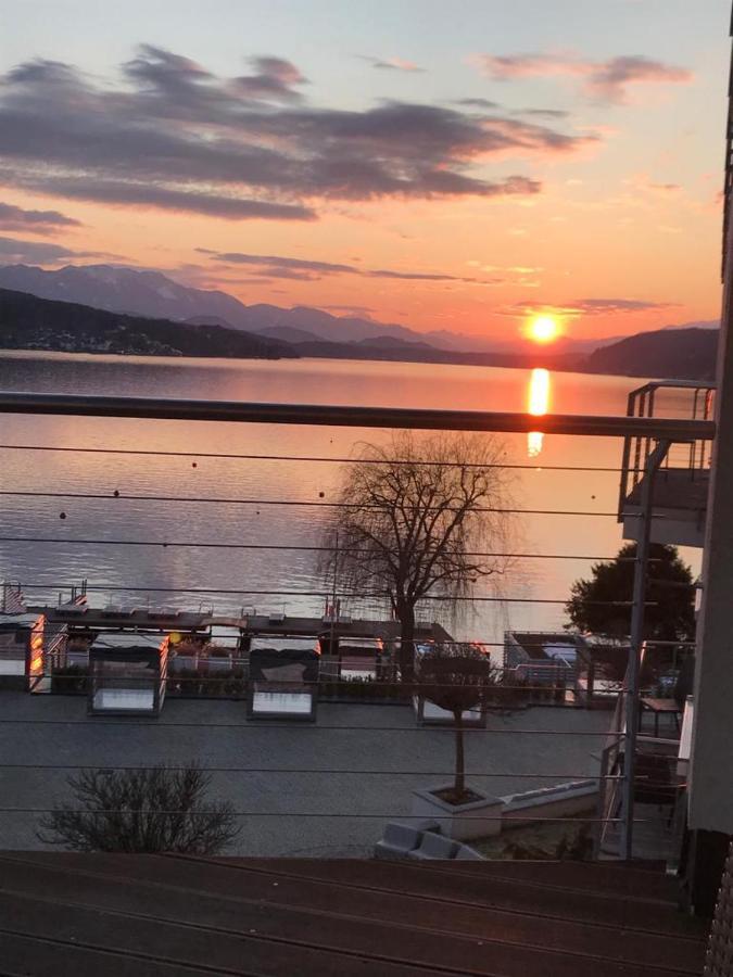 Apartment Lake'S Portschach am Woerthersee Ngoại thất bức ảnh
