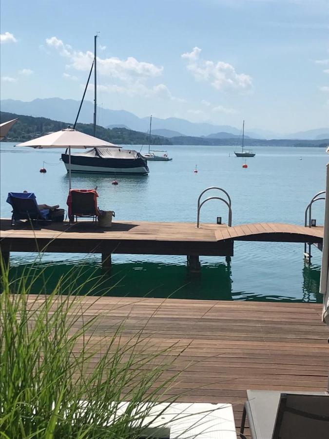 Apartment Lake'S Portschach am Woerthersee Ngoại thất bức ảnh