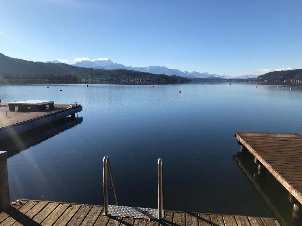 Apartment Lake'S Portschach am Woerthersee Ngoại thất bức ảnh