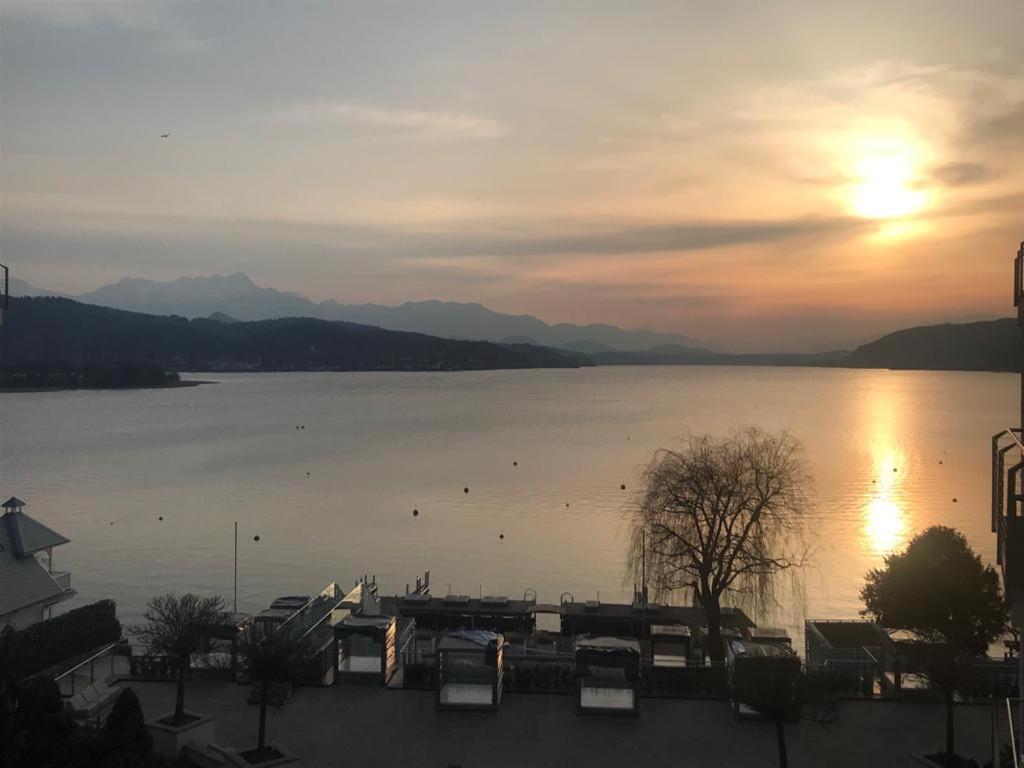 Apartment Lake'S Portschach am Woerthersee Ngoại thất bức ảnh