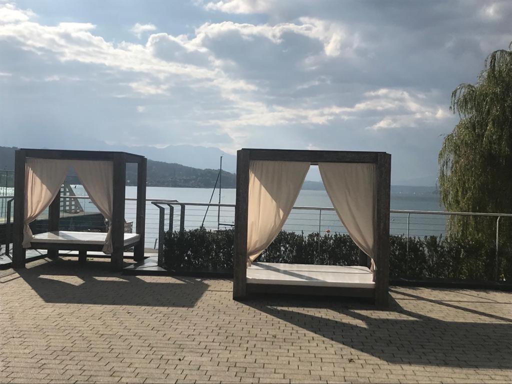 Apartment Lake'S Portschach am Woerthersee Ngoại thất bức ảnh