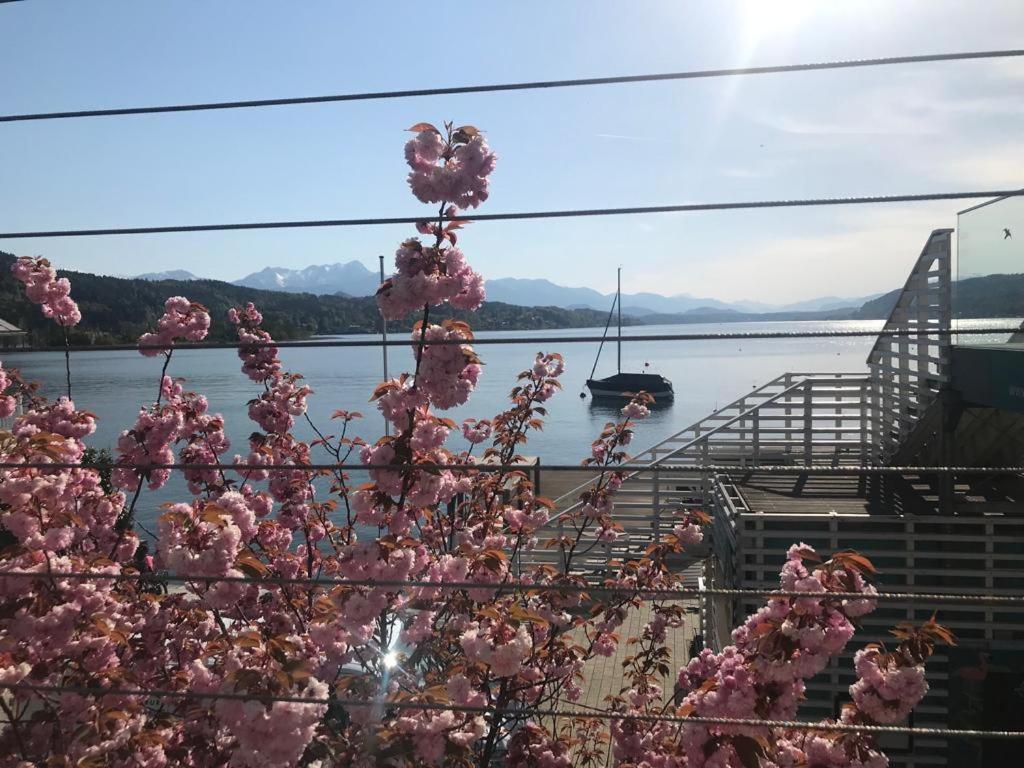 Apartment Lake'S Portschach am Woerthersee Ngoại thất bức ảnh